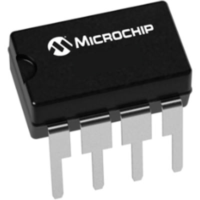 All Parts Semiconductors Power Management FET Drivers MCP1407-E/P by Microchip