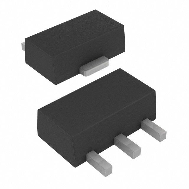 All Parts Semiconductors Power Management Linear Regulators MCP1702T-1802E/MB by Microchip