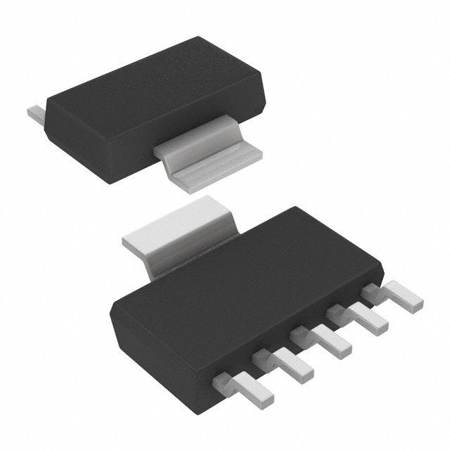 MCP1825T-3302E/DC by Microchip
