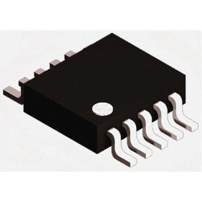MCP4652-502E/UN by Microchip