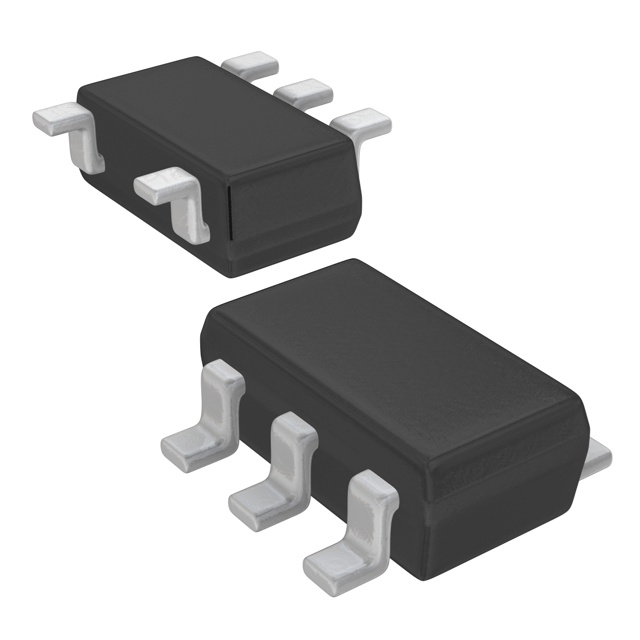 Image of MCP6001T-I/LT by Microchip