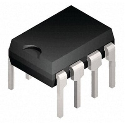 MCP6142-I/P by Microchip