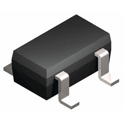 All Parts Semiconductors Amplifiers and Buffers Comparators MCP6561UT-E/OT by Microchip