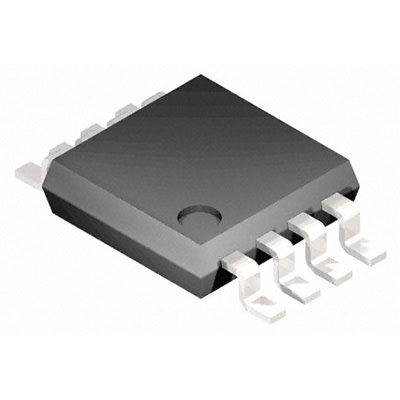 All Parts Semiconductors Amplifiers and Buffers Operational Amplifiers (General Purpose) MCP6S21-I/MS by Microchip