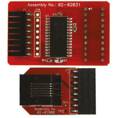 MCP98243-BE/ST by Microchip Technology