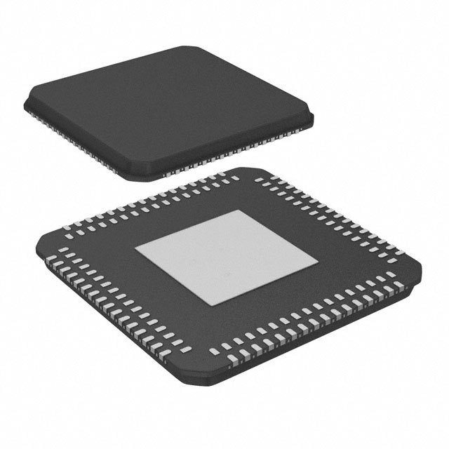 MEC1322-LZY-C0 by Microchip Technology