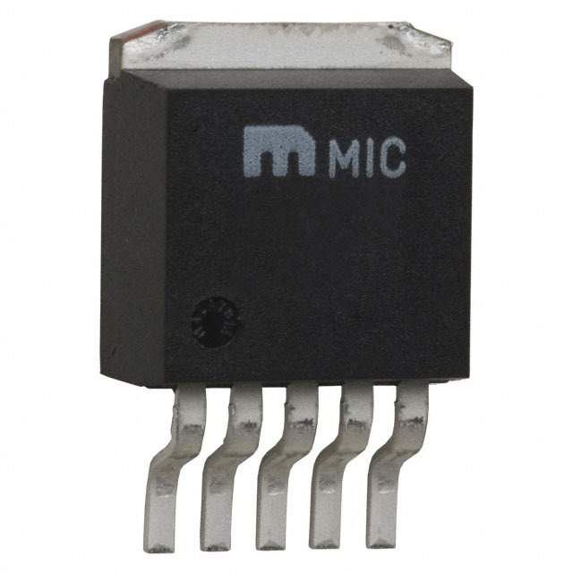 All Parts Semiconductors Power Management DC - DC Converters MIC2171WU-TR by Microchip