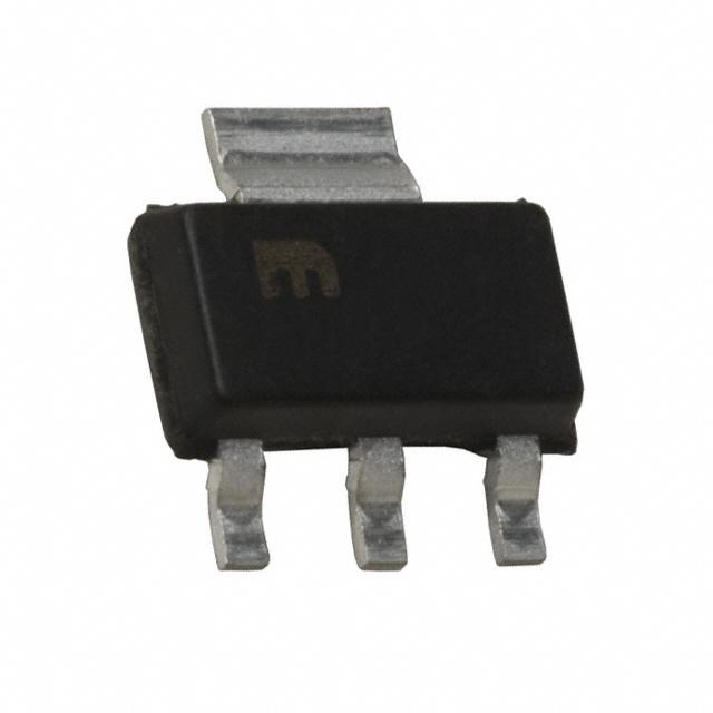 All Parts Semiconductors Power Management Voltage Regulators MIC5209-3.3YS-TR by Microchip