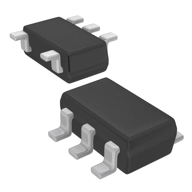 All Parts Semiconductors Power Management Linear Regulators MIC5235YM5-TR by Microchip