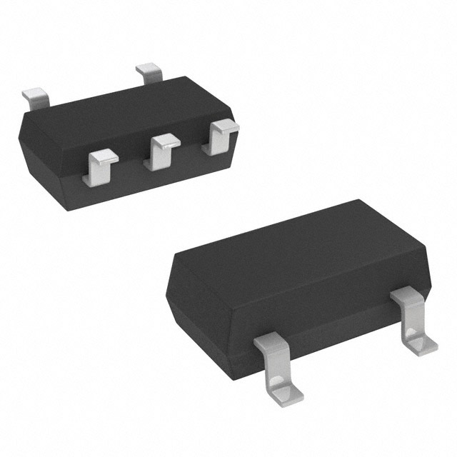 All Parts Semiconductors Power Management Voltage Regulators MIC5366-2.0YC5-TR by Microchip
