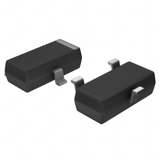 MIC803-26D4VM3-TR by Microchip