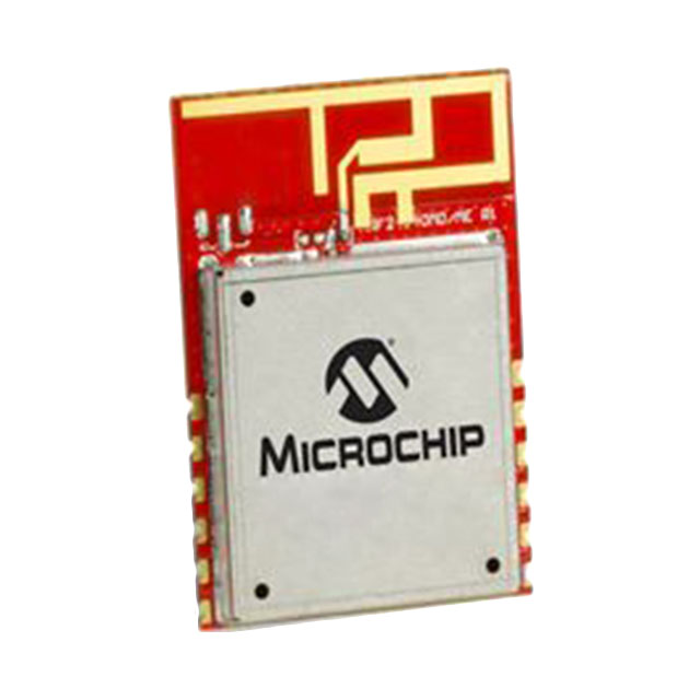 MRF24J40MDT-I/RM by Microchip