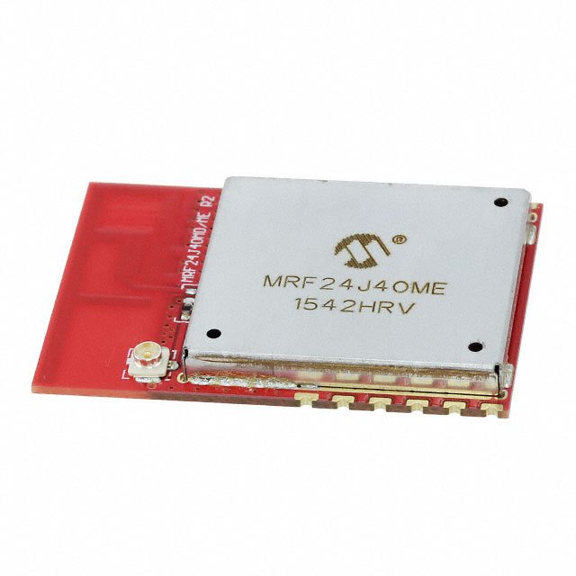 MRF24J40ME-I/RM by Microchip Technology