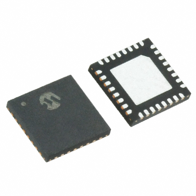 MRF89XA-I/MQ by Microchip