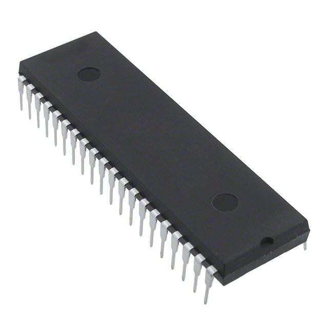 PIC16C74A-04/P by Microchip