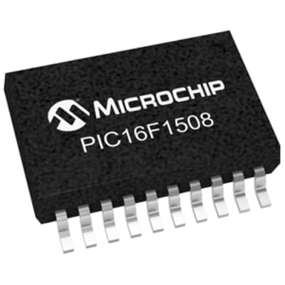 PIC16F1508-I/SS by Microchip
