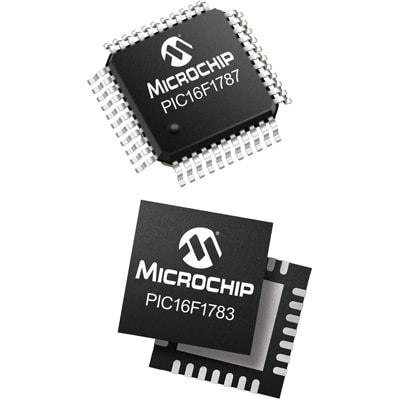 PIC16F1783-I/SP by Microchip