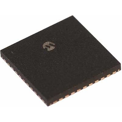 PIC16F727-I/ML by Microchip