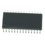 All Parts Semiconductors Microprocessors & Microcontrollers 8 Bit PIC16F883-I/SO by Microchip