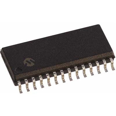 All Parts Semiconductors Programmable Logic PIC16LF1938-E/SO by Microchip