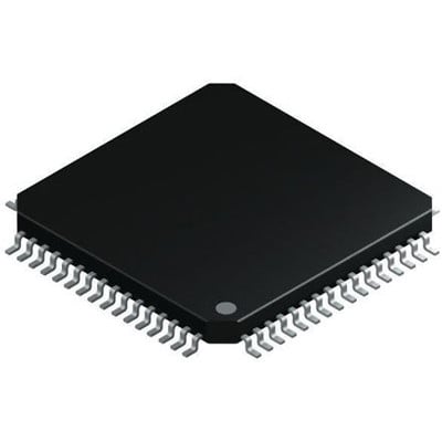 PIC18F6390-I/PT by Microchip Technology
