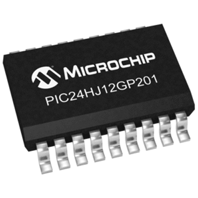 PIC24HJ12GP201-I/SO by Microchip