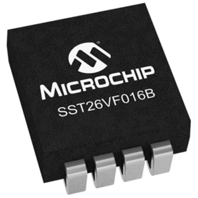 SST26VF016B-104I/SM by Microchip