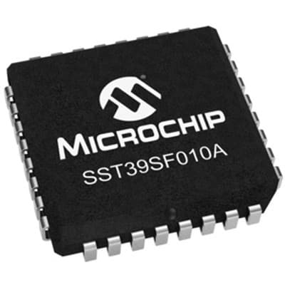 SST39SF010A-70-4I-NHE by Microchip