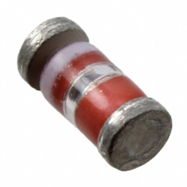 All Parts Semiconductors Discrete Components Diodes Zener Diodes 1N4761AUR/TR by Microchip