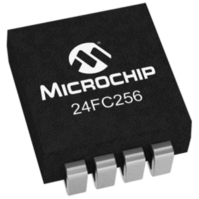 24FC256T-I/SM by Microchip