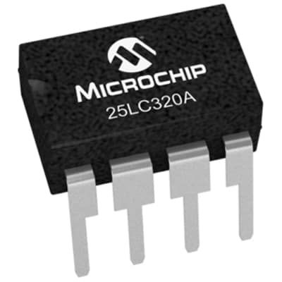 25LC320A-E/P by Microchip