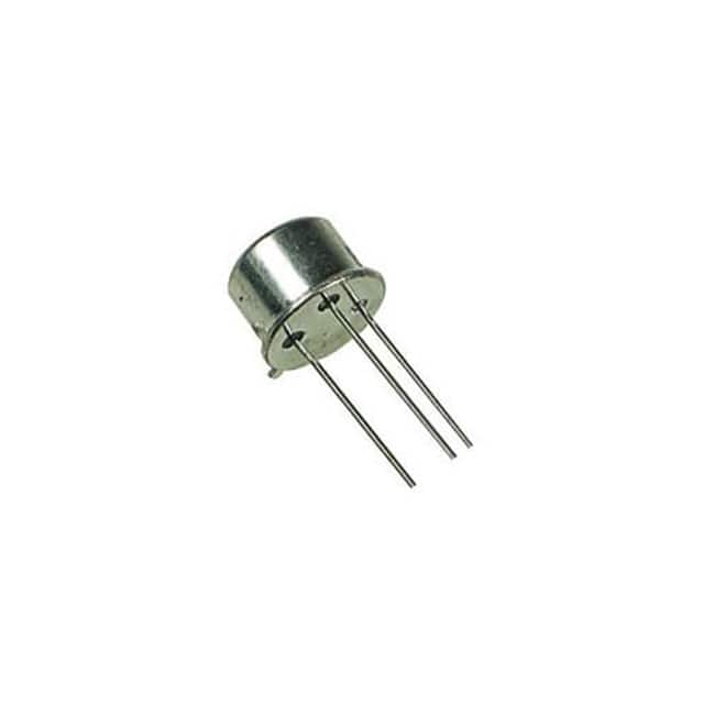 All Parts Optoelectronics Detectors Single Sensor Detectors Phototransistor 2N1893 by Microchip