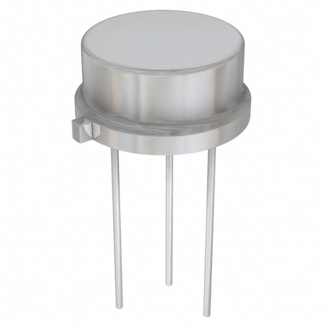 2N2219 by Microchip Technology