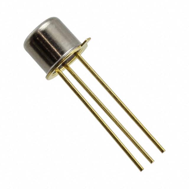 2N2609 by Microchip
