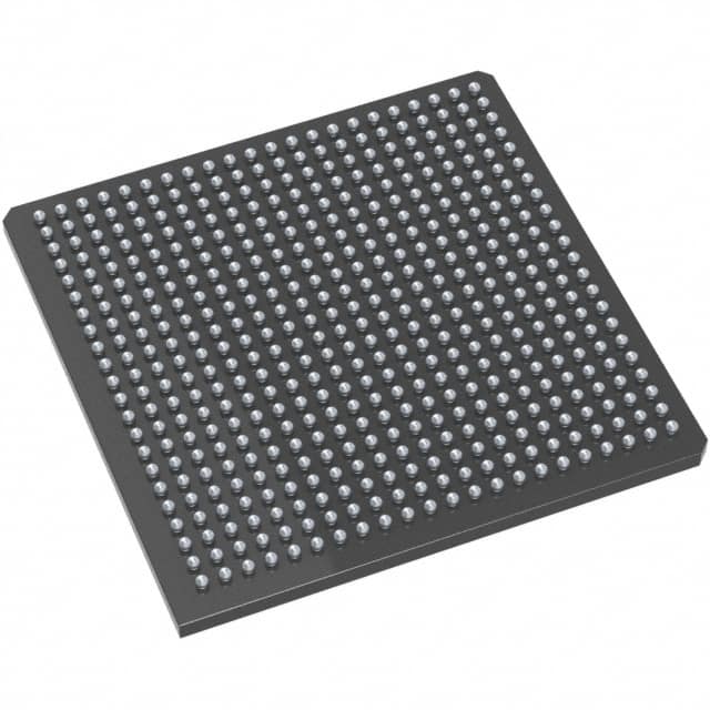 A3PE600-2FG484I by Microchip