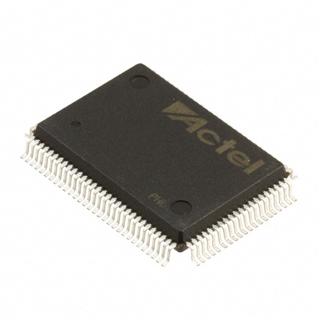 A40MX02-2PQG100 by Microchip