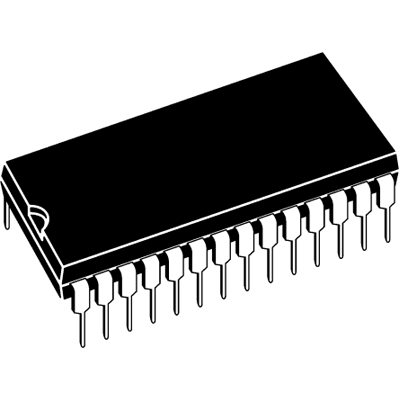 AT27C256R-70PU by Microchip