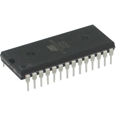 AT27C512R-70PU by Microchip