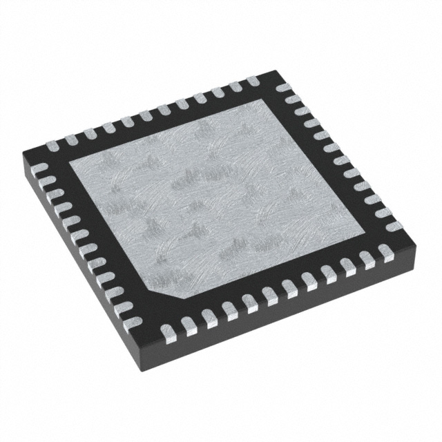 AT86RF215M-ZU by Microchip