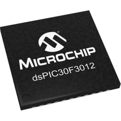 DSPIC30F3012-20E/ML by Microchip