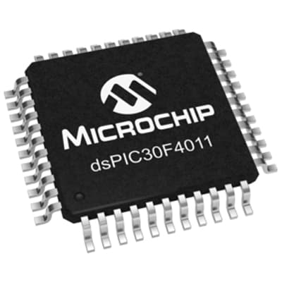 DSPIC30F4011-20I/PT by Microchip Technology
