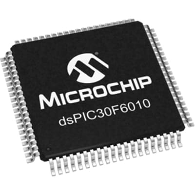 DSPIC30F6010-30I/PF by Microchip Technology