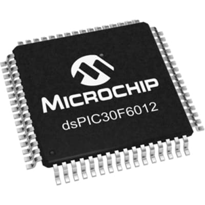 DSPIC30F6012-20I/PF by Microchip Technology