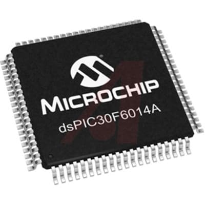 DSPIC30F6014-30I/PF by Microchip Technology