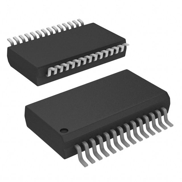 DSPIC33EV128GM102-E/SS by Microchip
