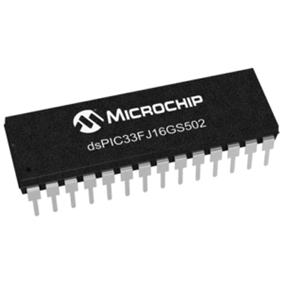 DSPIC33FJ16GS502-50I/SP by Microchip