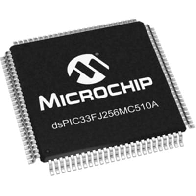 DSPIC33FJ256MC510-I/PT by Microchip