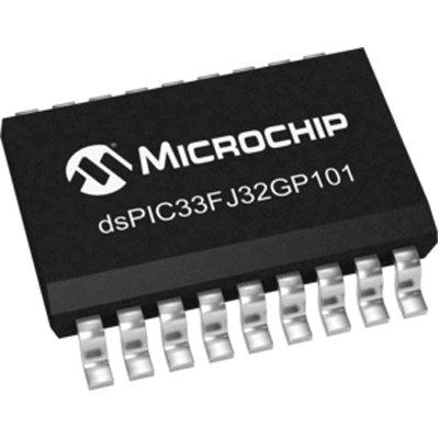 DSPIC33FJ32GP101-I/SO by Microchip
