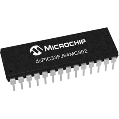 DSPIC33FJ64MC802-E/SP by Microchip