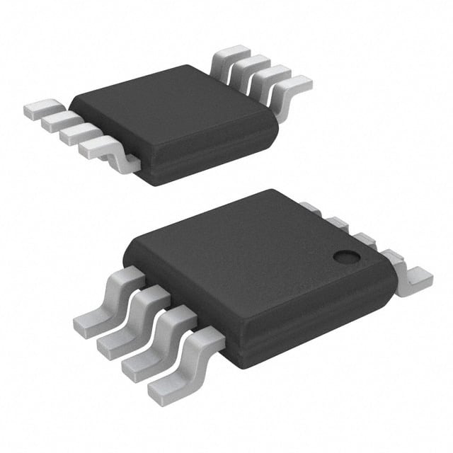 EMC1072-1-ACZL-TR by Microchip
